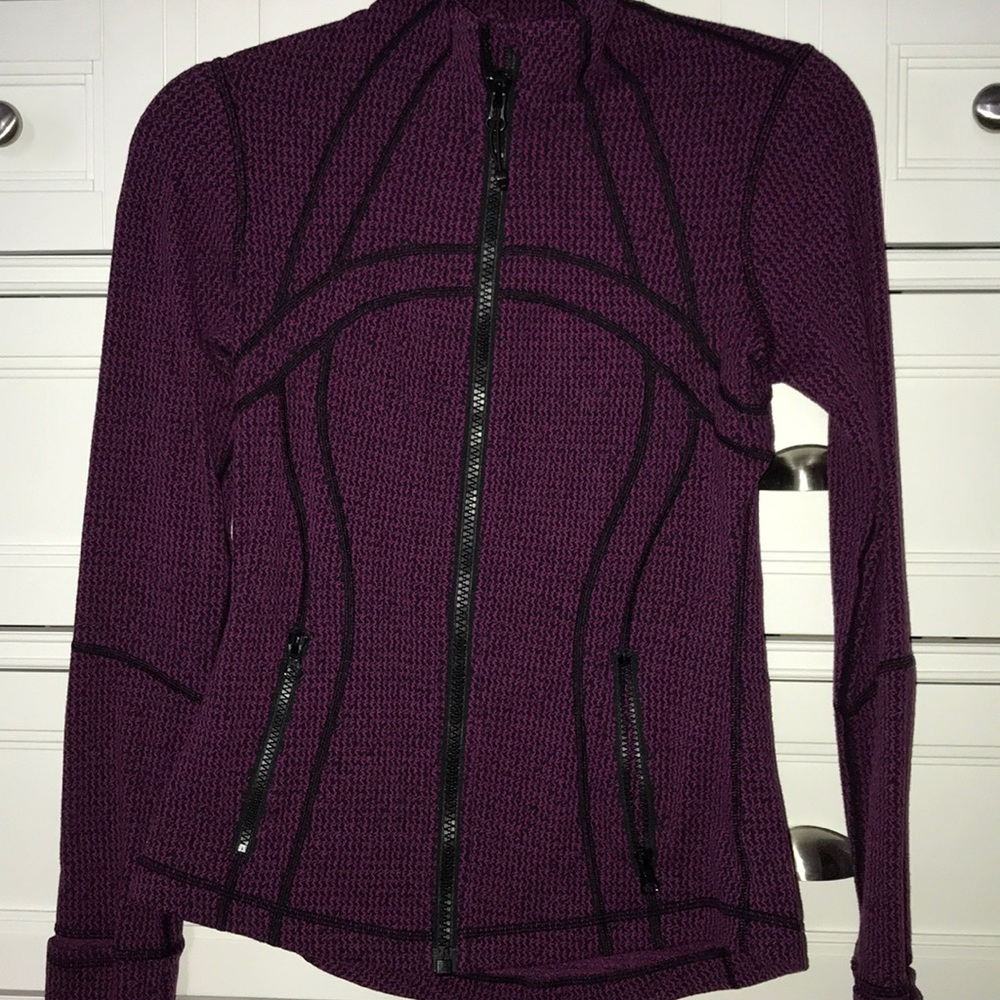 Lululemon define jacket